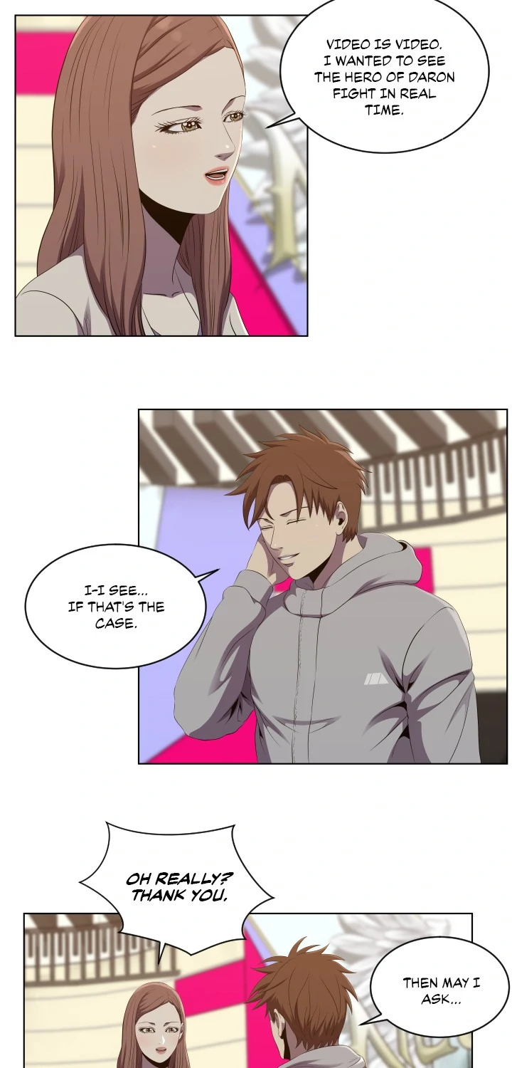 My Level's the Best Chapter 55 14